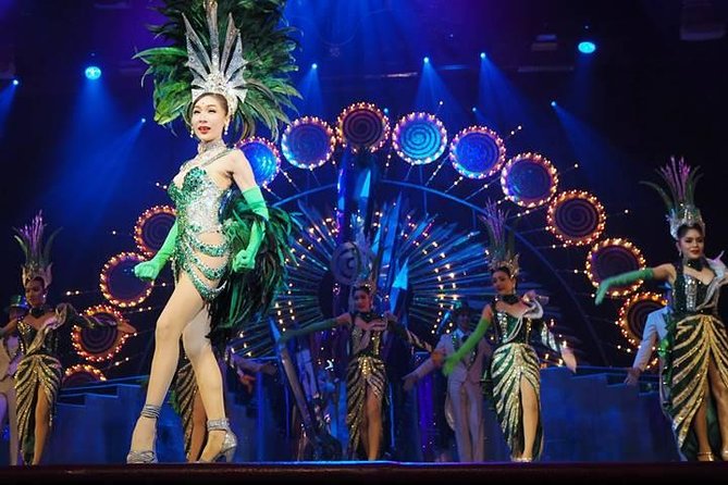 Skip the Line: Tiffany's Cabaret Show Ticket in Pattaya - Key things to plan for before you book