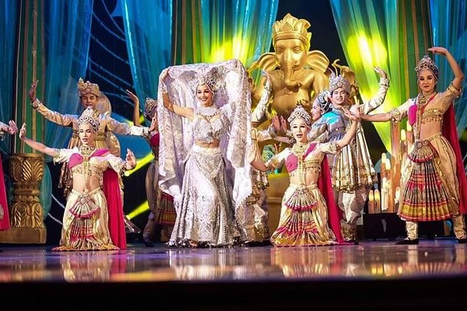 Skip the Line: Tiffany's Cabaret Show Ticket in Pattaya - Tiffany’s Cabaret in Pattaya, what you’re actually buying