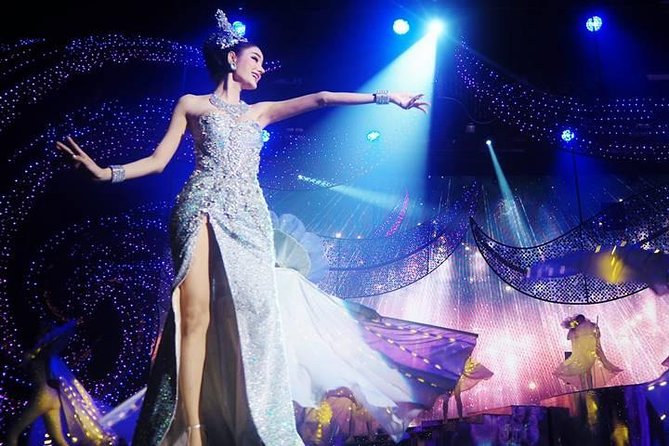 Skip the Line: Tiffany's Cabaret Show Ticket in Pattaya - Your evening schedule, from pickup to seats