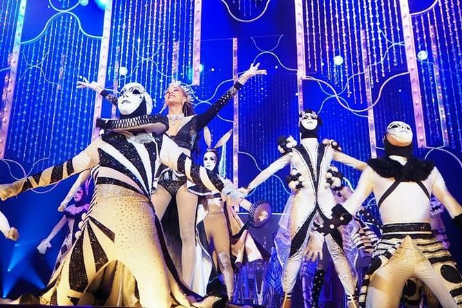 Skip the Line: Tiffany's Cabaret Show Ticket in Pattaya - Is it family-friendly, and what vibe should you expect