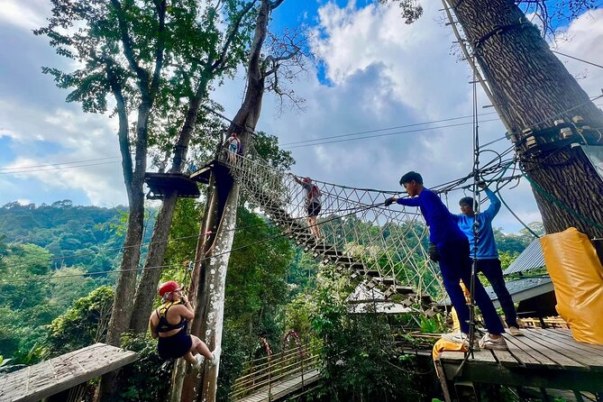 Sky Hawk Zipline Experience in Chiang Mai - Key things to know