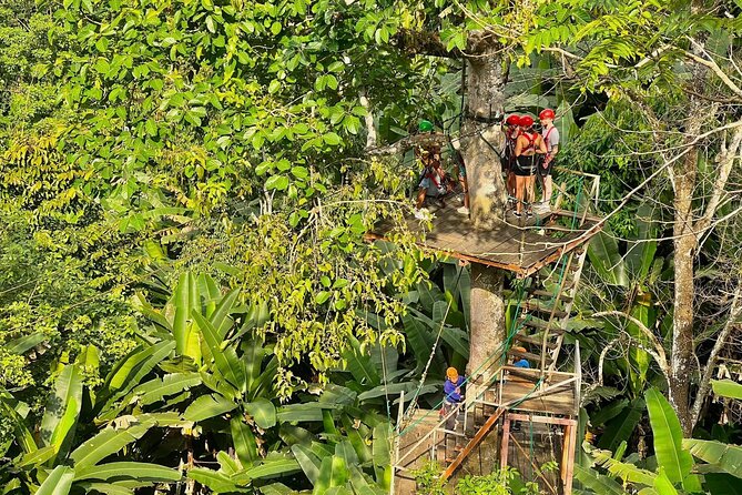 Sky Hawk Zipline Experience in Chiang Mai - Getting to the site: hilly roads and why transfers feel worth it