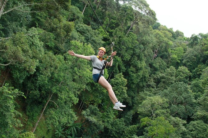 Skyline Jungle Zipline Adventure – Chiang Mai - Safety, staff, and physical limits: read this part carefully