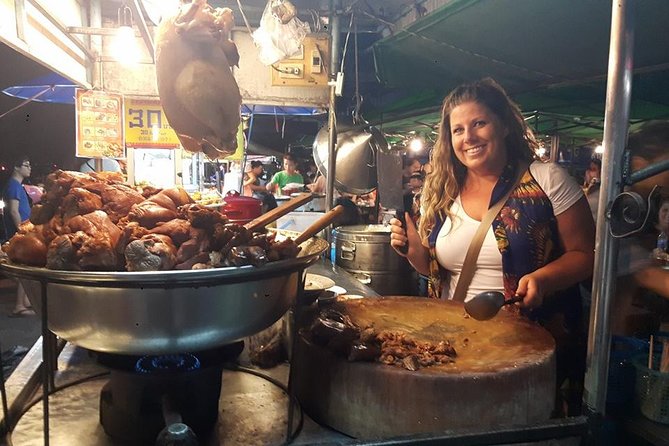 Small-Group Chiang Mai Evening Street Food Tour - A Note on Spice, Walking, and Why You Should Come Hungry