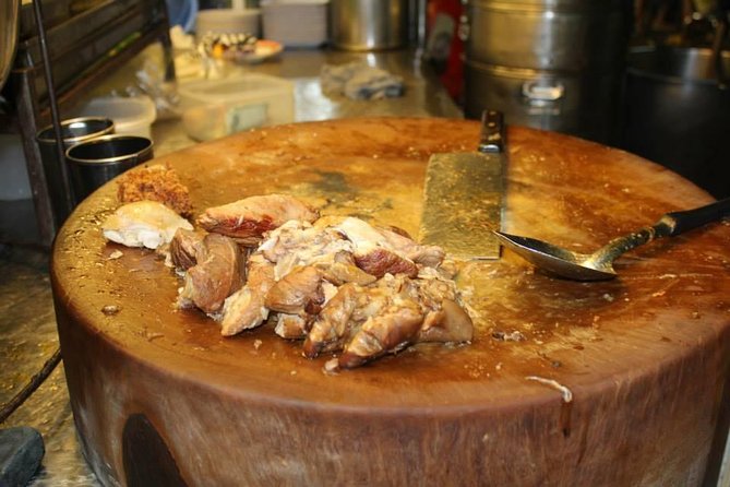 Small-Group Chiang Mai Evening Street Food Tour - What You Actually Leave With: A Leaflet for Your Next Market Night
