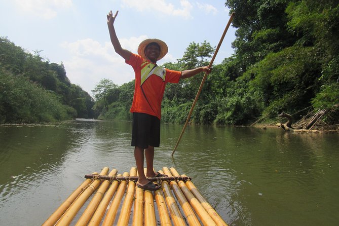 Small-Group Full-Day Khao Sok Nature Tour From Khao Lak - Khao Sok From Khao Lak: What This Small-Group Day Really Delivers