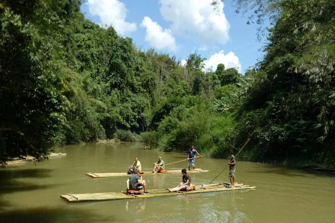 Small-Group Full-Day Khao Sok Nature Tour From Khao Lak - Jungle Trek in Khao Sok National Park: How You Get Better Wildlife Odds