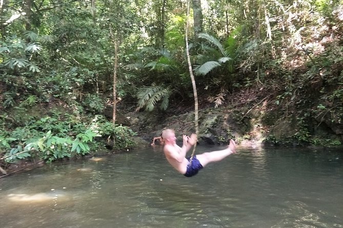 Small-Group Jungle Hiking Excursion in Khao Phra Teaw Park - Your guide changes everything, and the names show up often