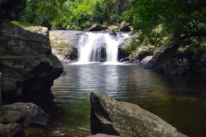 Small-Group Pala U Waterfall Jungle Tour from Hua Hin - Quick hits before you go