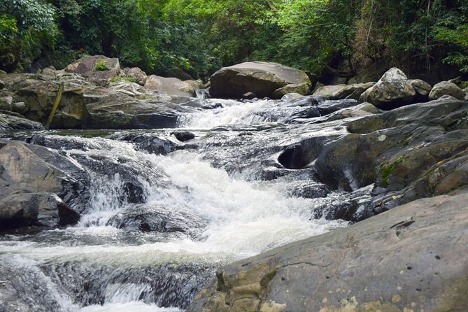 Small-Group Pala U Waterfall Jungle Tour from Hua Hin - Hotel pickup and a 6 to 7 hour rhythm that works