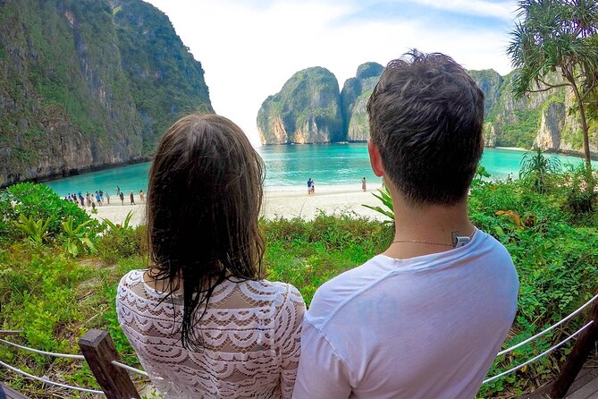 Small Group Phi Phi Islands Sunrise Tour with Seaview Lunch - Sunrise timing that changes the whole day