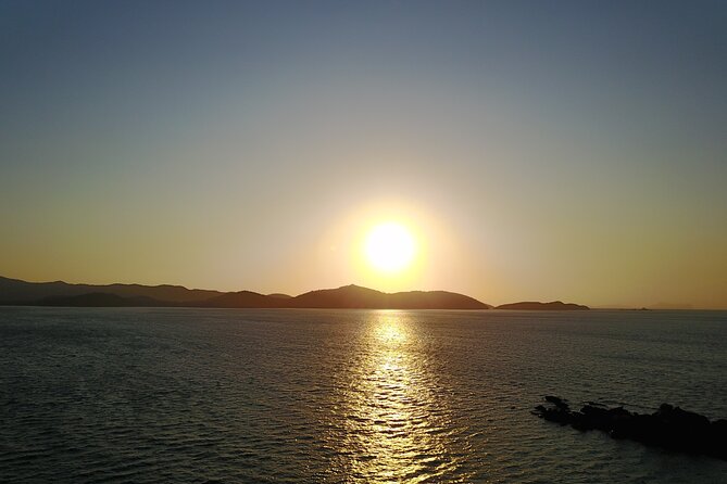 Small Group Phi Phi Islands Sunrise Tour with Seaview Lunch - Stop 5 and 6: Bamboo Island and more water time