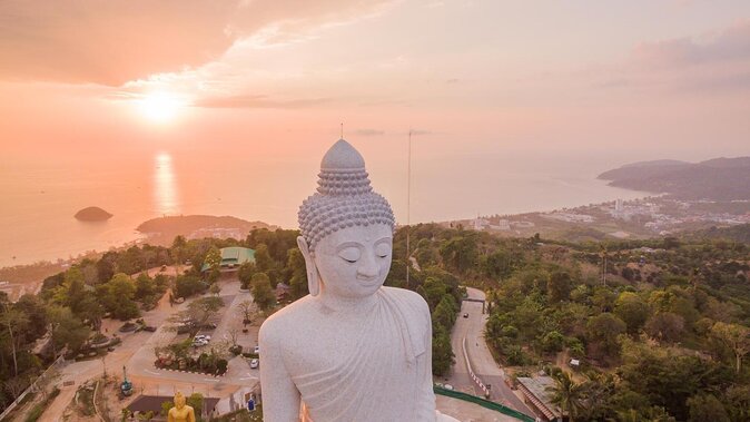 Small Group Phuket Sightseeing and City Tour - Smooth Pickup, Air-Conditioned Transit, and a Clear Half-Day Plan