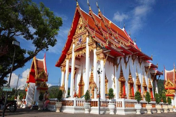 Small Group Phuket Sightseeing and City Tour - Lunch, Bottled Water, and Coffee or Tea: The Value Check
