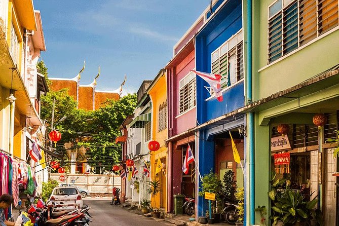 Small Group Phuket Sightseeing and City Tour - Group Size, Guides Like Mollie, Cat, Joy, and Kat, and How It Feels Day-Of