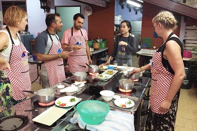 Small-Group Smart Thai Cooking Class in Krabi - Key things that make this Krabi cooking class worth your time