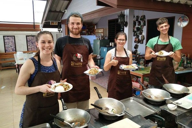 Small-Group Smart Thai Cooking Class in Krabi - Price in context: what $41.79 buys you in Krabi
