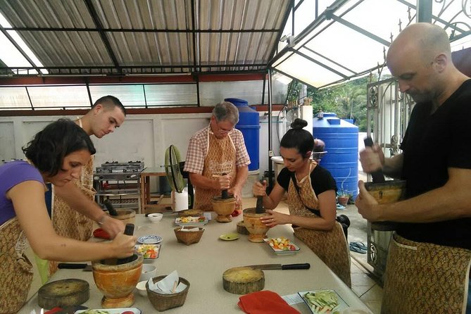 Small-Group Smart Thai Cooking Class in Krabi - Practical tips to get the most from your Thai cooking session