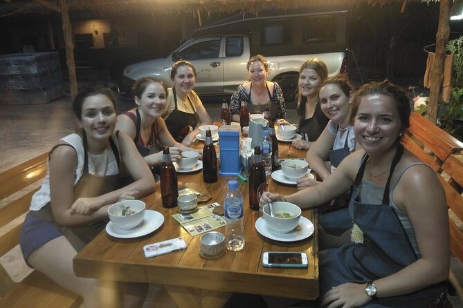 Small-Group Smart Thai Cooking Class in Krabi - Picking your menu in advance (Regular, Special A, Special B)