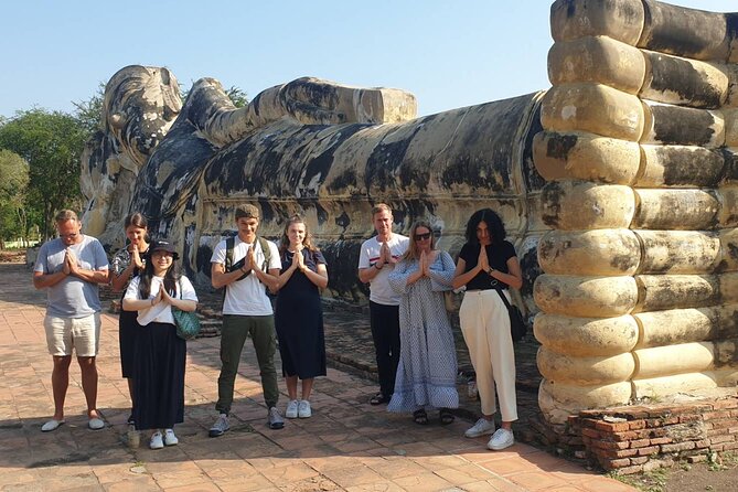 Small Group Tour to Ayutthaya Temples from Bangkok with Lunch - Why This Ayutthaya Day Trip Works Better Than DIY
