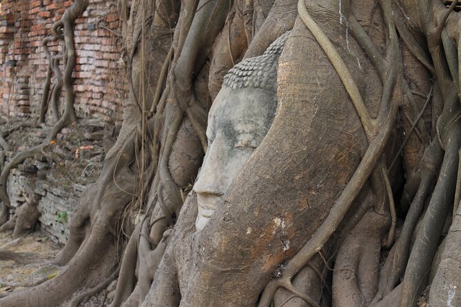 Small Group Tour to Ayutthaya Temples from Bangkok with Lunch - Stop 4: Wat Chaiwatthanaram, Riverside Views and Angkor-Style Influence
