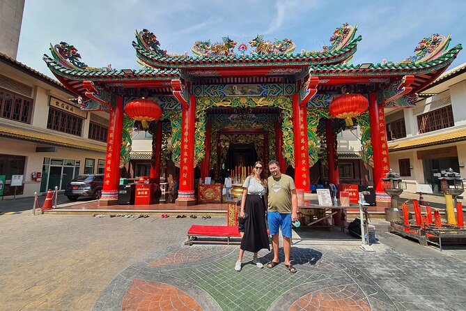Small-Group: Unseen Bangkok's Chinatown Walking Tour - Meeting at Hua Lamphong and Staying Comfortable on a 3-Hour Walk