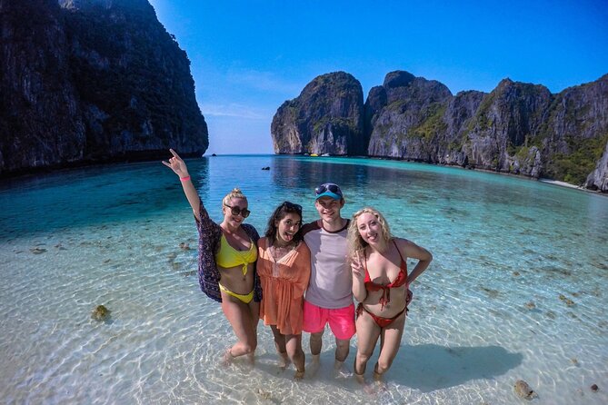 Small Groups of 20 people - Phi Phi & Bamboo Islands with Lunch - Getting There: Royal Phuket Marina and the Day’s Rhythm