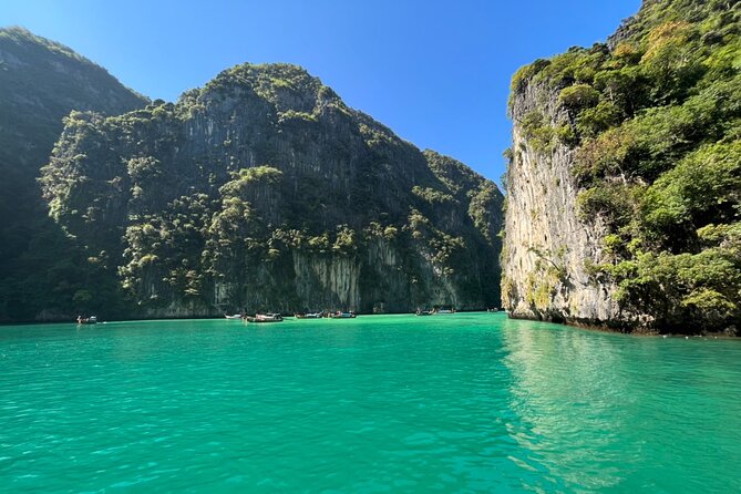 Small Groups of 20 people - Phi Phi & Bamboo Islands with Lunch - Phi Phi Holiday Resort Lunch: How the Sea-View Buffet Lands