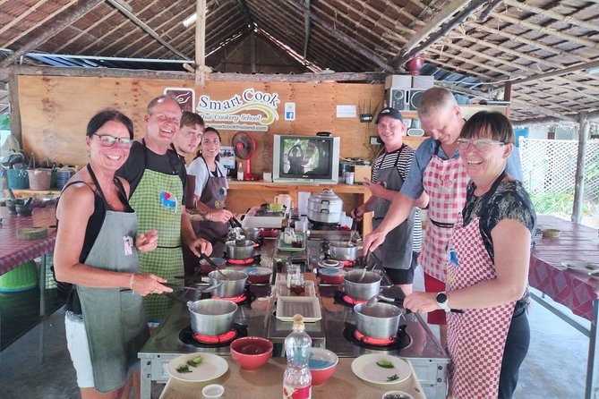 Smart Cook Thai Cookery School in Aonang, Krabi - How Pickup Works, and Why It’s Worth Factoring In
