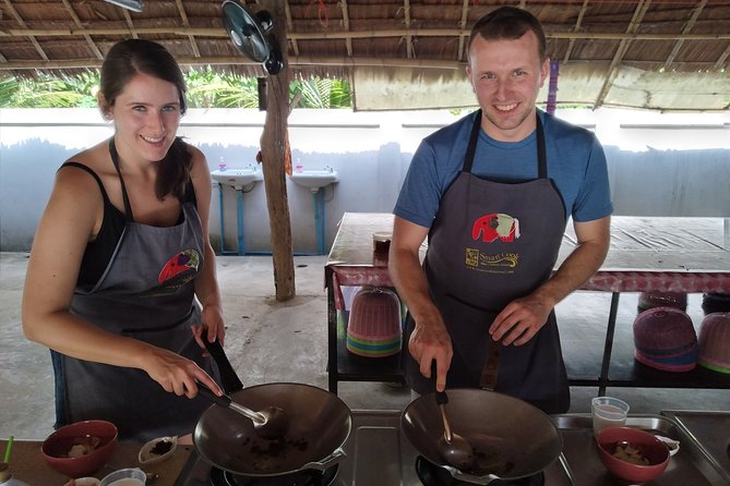 Smart Cook Thai Cookery School in Aonang, Krabi - Class Timing: A Focused 4 Hours