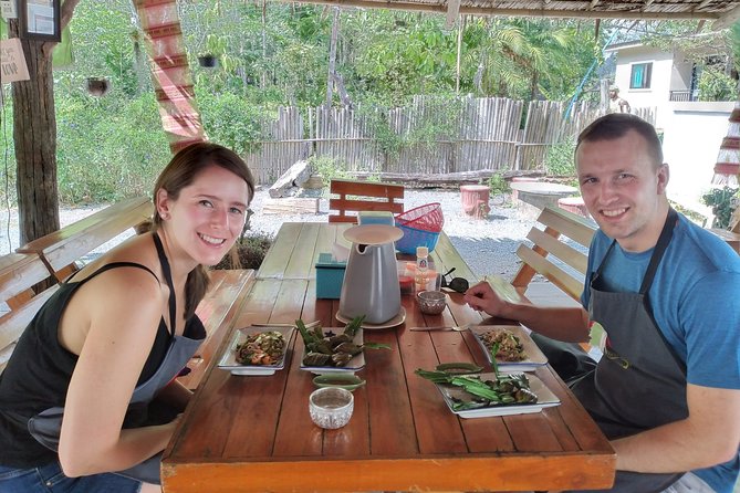 Smart Cook Thai Cookery School in Aonang, Krabi - Who Teaches You Matters, and This School Has Strong Marks