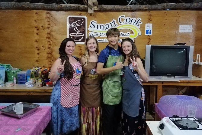 Smart Cook Thai Cookery School in Aonang, Krabi - What Happens During the Meal: Learning While You Eat