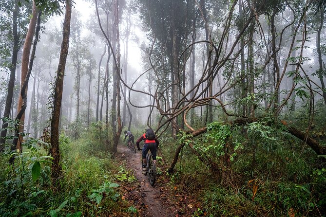 Smoke on the Water Trail Mountain Biking Tour Chiang Mai - Key highlights you will actually feel on the trail