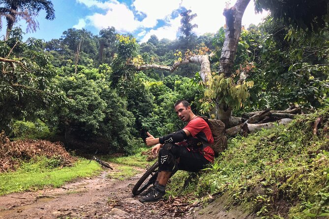 Smoke on the Water Trail Mountain Biking Tour Chiang Mai - What to bring: keep it simple and actually comfortable