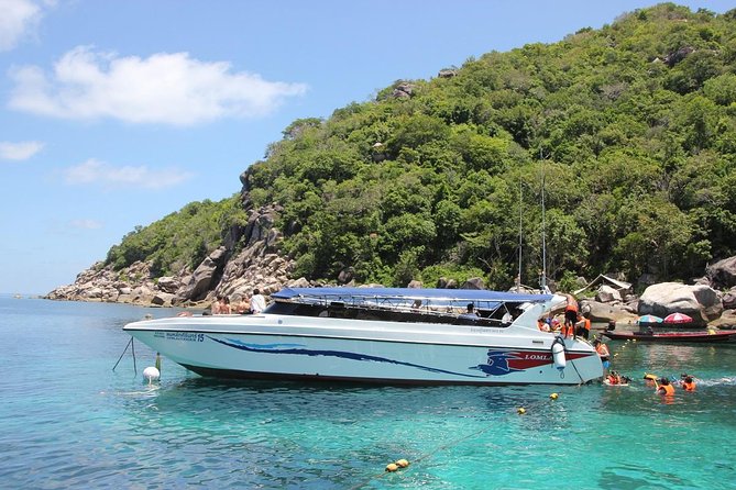 Snorkel and Kayak Trip to Angthong Marine Park by Speed Boat from Koh Phangan - Guides, Crew, and What Makes This Tour Run