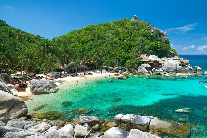 Snorkel Tour to Koh Nangyuan and Koh Tao by Speed Boat from Koh Phangan - Key highlights if you want the best day