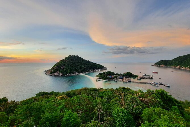 Snorkel Tour to Koh Nangyuan and Koh Tao by Speed Boat from Koh Phangan - From Koh Phangan to Thong Sala Pier: how the day starts