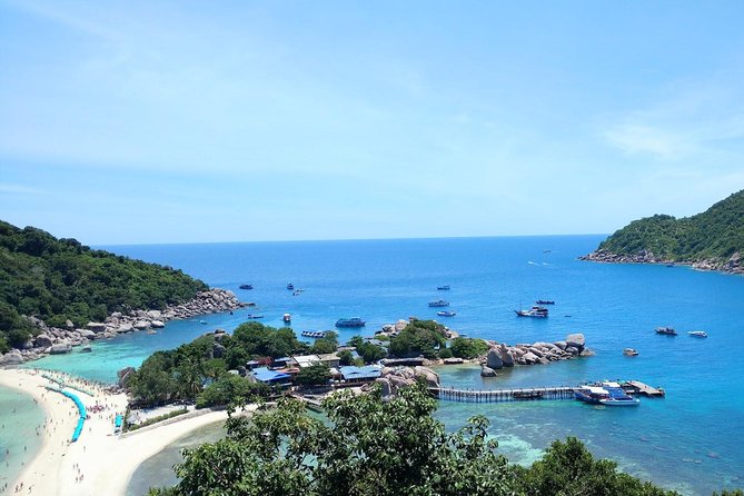 Snorkel Tour to Koh Nangyuan and the hidden bays of Koh Tao onboard the Oxygen - Oxygen on Koh Tao: what 7 hours looks like