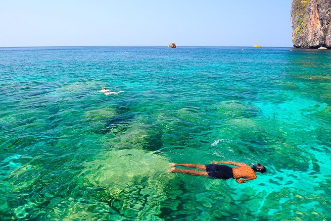 Snorkel Tour to Phi Phi Islands by Speed Boat from Koh Lanta - Getting from Koh Lanta to Phi Phi without wasting daylight