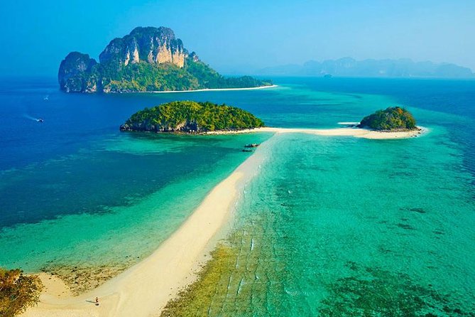 Snorkeling 4 Islands Tour by Speedboat From Krabi - Getting Started: Pickup Timing and the Pier Reality