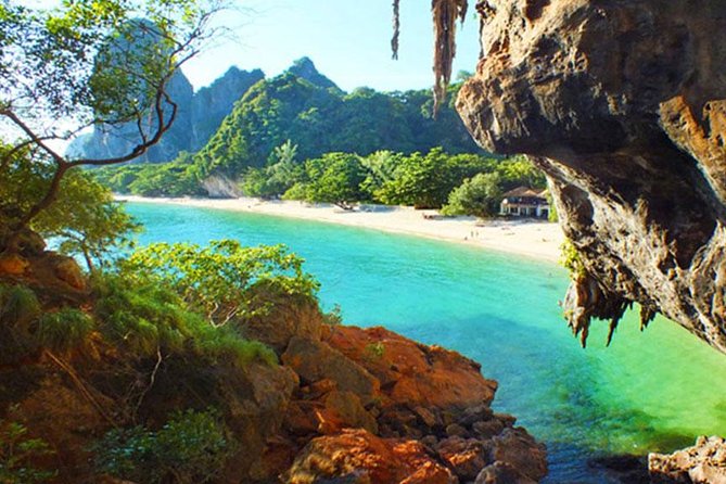 Snorkeling 4 Islands Tour by Speedboat From Krabi - Chicken Island Snorkeling: Where You’ll See the Reef (and Where It Can Get Compressed)