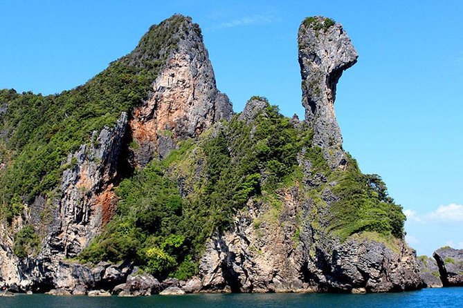 Snorkeling 4 Islands Tour by Speedboat From Krabi - Koh Poda, Tup, and the Lunch Portion: Food Helped by the Boat Tempo