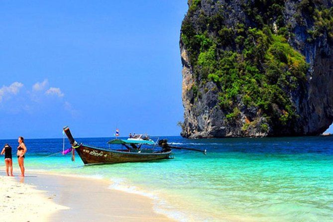 Snorkeling 4 Islands Tour by Speedboat From Krabi - Boat Comfort, Crowding, and Rain: The Small Things That Change the Whole Day