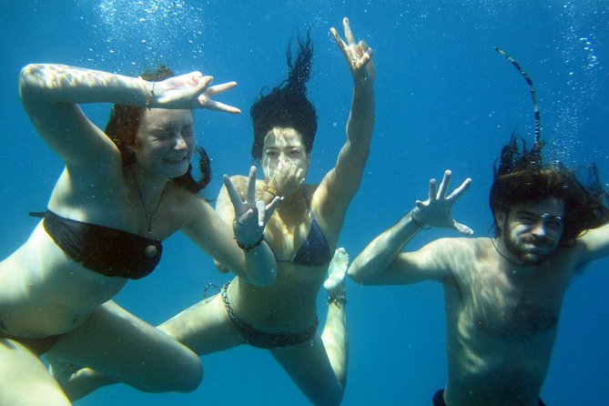 Snorkeling Adventure at Koh Chang – Departing from Koh Chang - Photos under the surface: optional camera rental