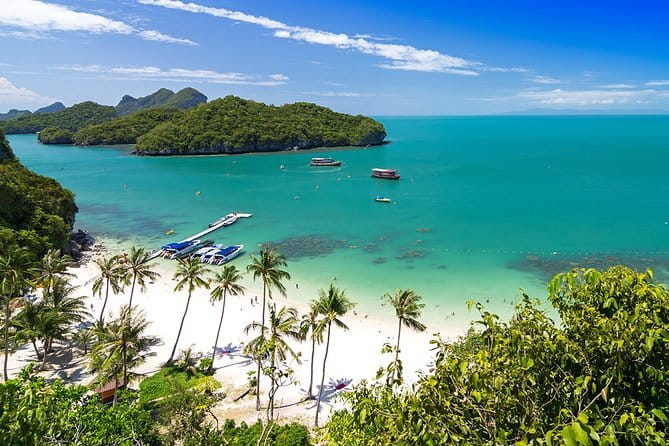 Snorkeling and Kayaking Tour at Angthong Marine Park by Speedboat from Koh Samui - Key highlights worth planning for
