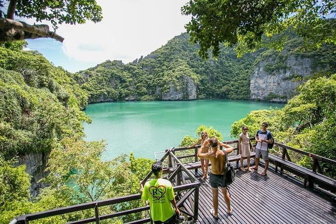 Snorkeling and Kayaking Tour at Angthong Marine Park by Speedboat from Koh Samui - Transfers, group size, and why some days feel packed