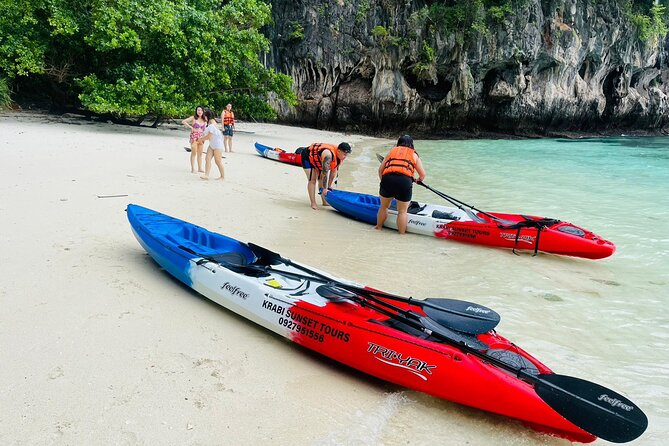 Snorkeling and Kayaking Tour at Hong Islands From Krabi - Price and Value: How $54.04 Adds Up (And What Costs Extra)