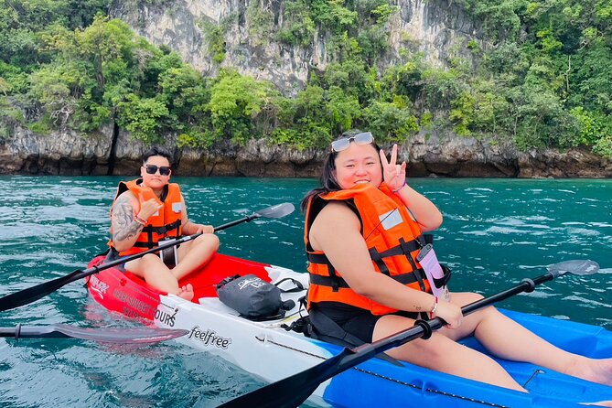 Snorkeling and Kayaking Tour at Hong Islands From Krabi - Who This Tour Suits, and Who Should Skip It