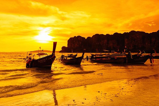 Snorkeling and Sunset to Krabi 7 Islands by Longtail Boat + Buffet BBQ Dinner - Bioluminescent plankton at night, what it is like and how to be ready