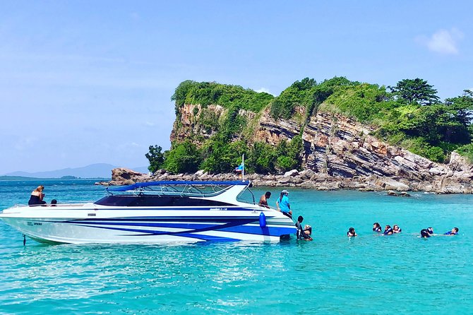 Snorkeling & Island Hopping - Price and value: $547.62 for up to 5, where the money goes